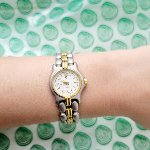 Vialli Quartz Roman Numerals Watch - Picture 3 of 10